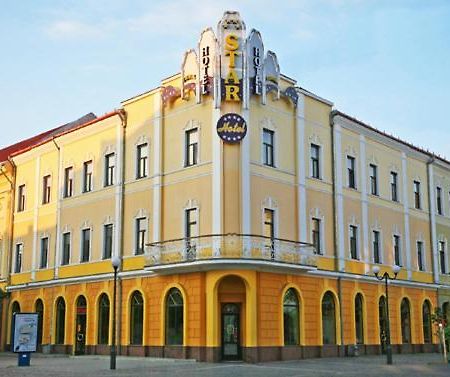 Hotel Star Munkács Kültér fotó