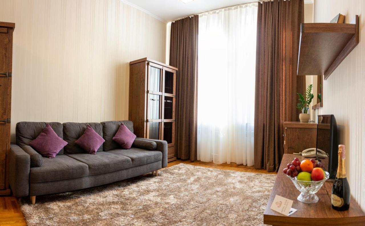 Hotel Star Munkács Kültér fotó