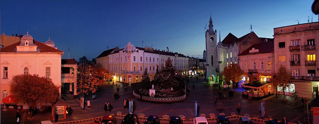 Hotel Star Munkács Kültér fotó