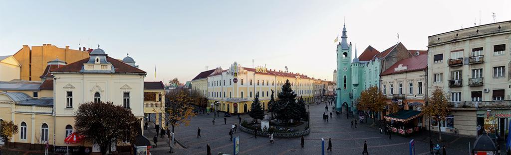 Hotel Star Munkács Kültér fotó