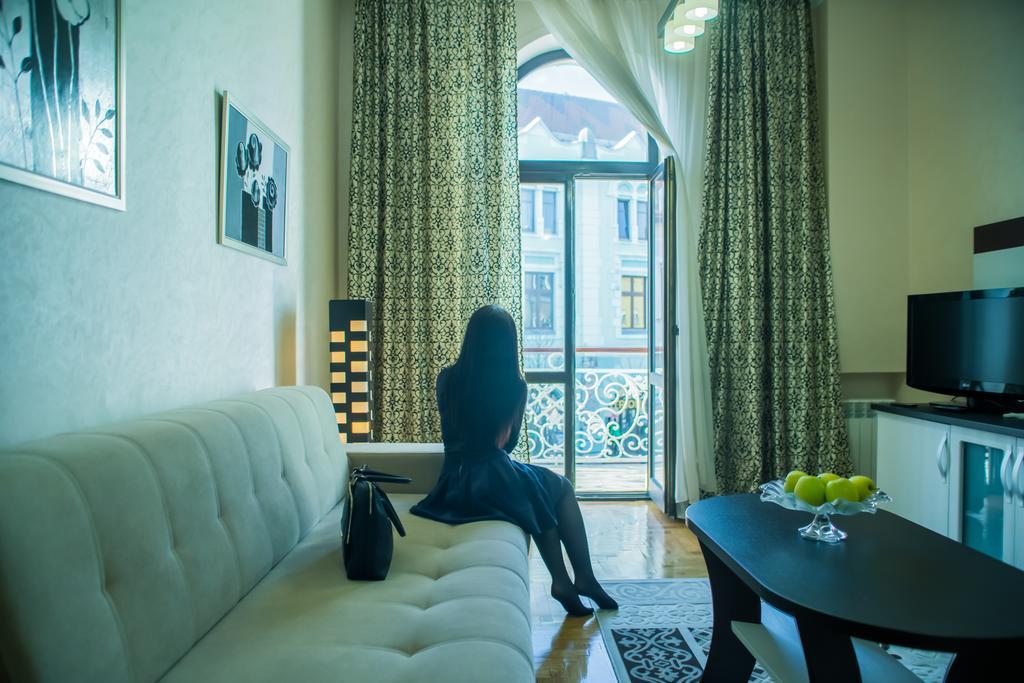 Hotel Star Munkács Kültér fotó